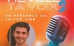 Révèle ta Voix Avec Julien Lieb