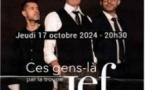 Théâtre Musical Humour - "Ces Gens Là"