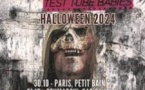 Halloween Night : Peter and the Test Tube Babies, Philippe Colin, Punky Tunes