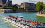 Balade en Bateaux Mouches à Paris