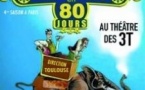 Le Tour Du Monde en 80 Jours