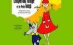 Le Grand Chaperon Rouge et le Petit Loup