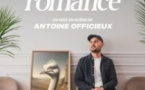 Antoine Officieux - Auto Romance - Théâtre BO Saint Martin, Paris