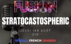 Fusion Live w/ Stratocastospheric @ Café Oz Châtelet