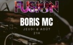 Fusion Live w/ Boris Mc @ Café Oz Châtelet