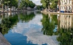 Croisière guidée sur le canal Saint-Martin du musée d'Orsay au parc de la Villette