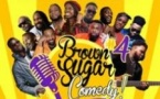 Brown Sugar Comedy - 4ème édition