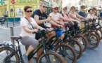 Visite panoramique de Nice en vélo électrique