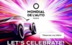 Mondial de l'Auto 2024 - Journée Semaine