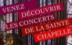 Ave Maria à la Sainte Chapelle, Prestige et chefs d'oeuvre de la musique sacrée