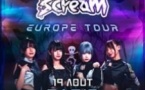 Broken by The Screama - Europe Tour in Paris