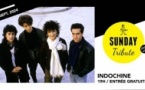 Sunday Tribute - Indochine // Supersonic