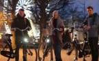 Paris By Night: 3-Hour Guided Bike Tour