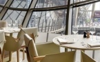 Lunch at Madame Brasserie & Eiffel Tower Access with Cruise