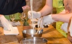 Paris Cheesemaking Workshop including Wine and Cheese Tasting with an Expert