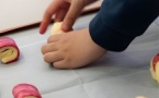 Kids in the Kitchen in Paris, France: Croissants