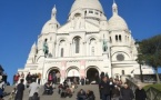 Montmartre/Sacre-Coeur/Paris- Artistic & Bohemian Epicenter 