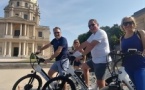 Paris Small-Group Afternoon E-Bike Guided Tour