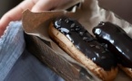 Hands-on Eclair and Choux Making with a Pastry Chef