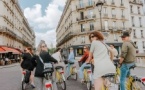 Paris Local Districts and Stories Off the Beaten Track Guided Bike Tour