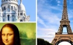 Best of Paris Tour with the Louvre, Eiffel Tower & Seine Cruise