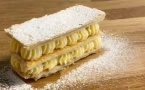  Mille Feuille Napoléon Pastry Class in Paris