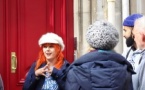 Emily in Paris Walking Tour