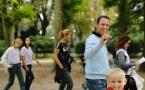 Escape game in the Luxembourg garden - adults, children or teenagers