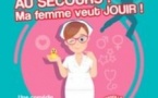 Au Secours ! Ma Femme Veut Jouir ! - Tournée