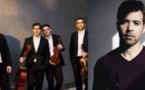 Quatuor Modigliani & Pablo Barragan