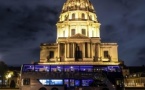 Paris 5-Course Dinner Bus Toque with Champagne from Saint-Germain