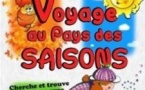 Voyage au Pays des Saisons