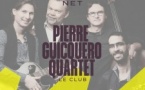 Pierre Guicquero Quartet