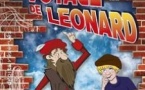 Le Voyage de Léonard - Comédie de Paris, Paris