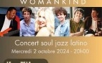 Concert Womankind