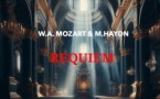 Mozart & Haydn : Requiem