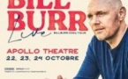 Bill Burr - Apollo Théâtre, Paris