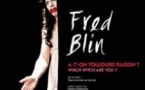 Fred Blin A-t-on toujours raison ? - Théâtre Comédie Odéon - Lyon