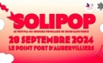 SOLIPOP, le festival des solidarités du Secours populaire