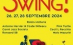 Saint Benoit Swing Festival 2024