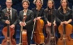 Onpl - Pause Concert - Octuor de Violoncelles