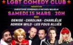 Lgbt Comedy Club