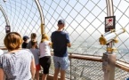 Eiffel Tower Small-Group Access to 2nd Floor by Elevator 