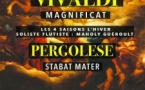 Orchestre Hélios : Vivaldi et Pergolèse