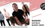 Bleeker • Sad Sells • Bloody Jenny / Supersonic (Free entry)