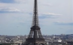 Eiffel Tower Access to 2nd Floor with Summit and Cruise Options