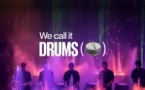 We call it Drums: Filmsoundtracks in einer LED-Percussion-Show