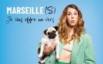 Nicole Ferroni - Marseille(s) , Je vous Offre un Vers