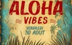 Aloha Vibes @Café Oz Grands Boulevards