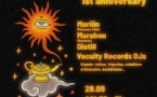 VACUITY RECORDS – 1st Anniversary